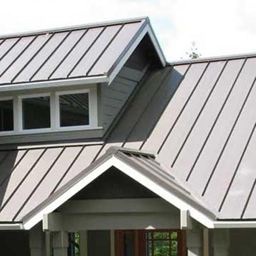 Pannelli di copertura in alluminio su misura